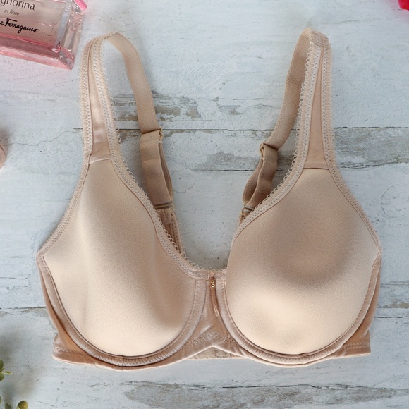 Wacoal Other - WACOAL Basic Beauty Spacer t-shirt bra nude 0210